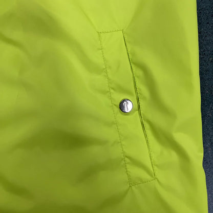 TS Irongate T Windbreaker - Lime