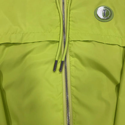 TS Irongate T Windbreaker - Lime