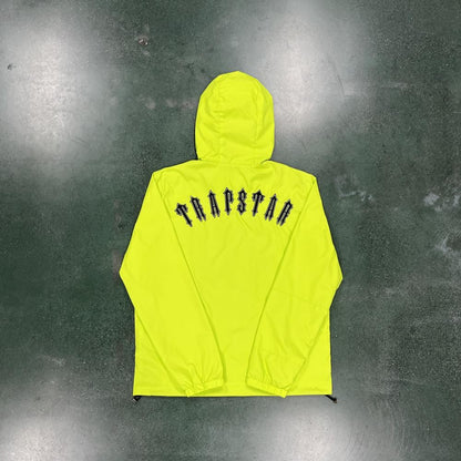 TS Irongate T Windbreaker - Lime