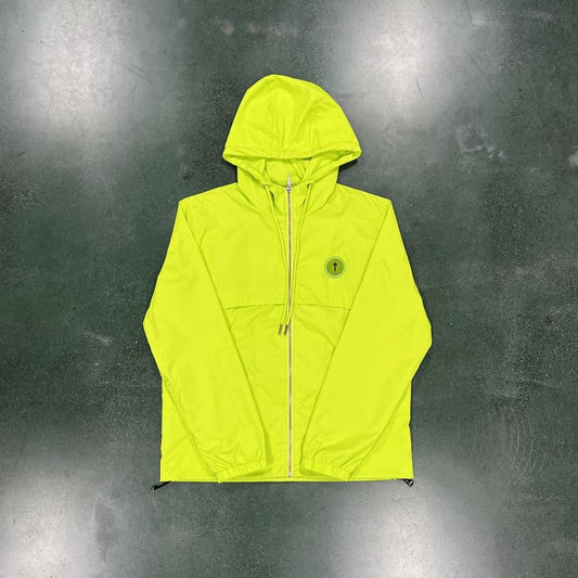 TS Irongate T Windbreaker - Lime