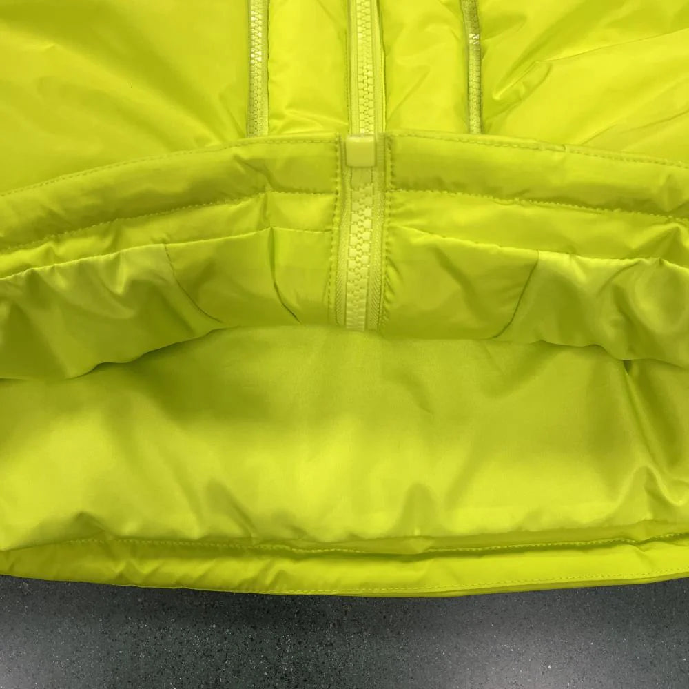 TS Irongate T Windbreaker - Lime