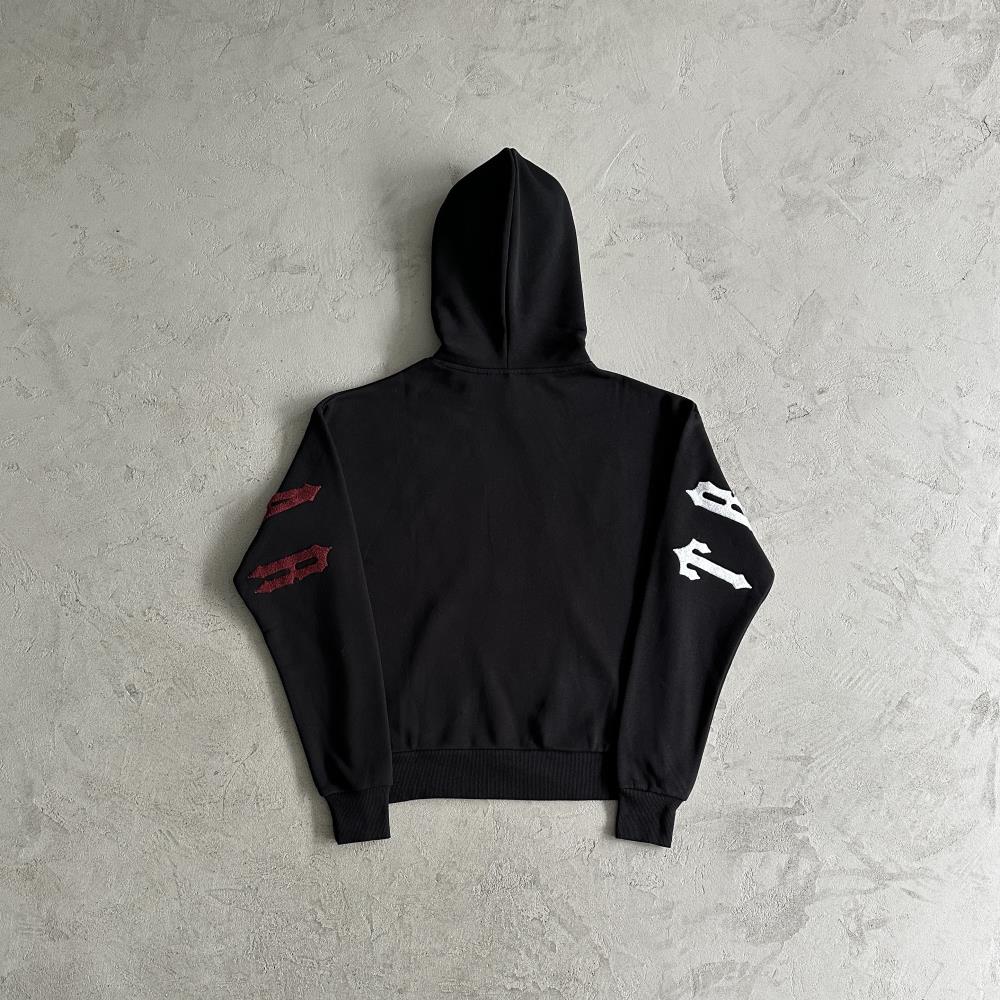 TS Irongate Arch Chenille - Black/Red