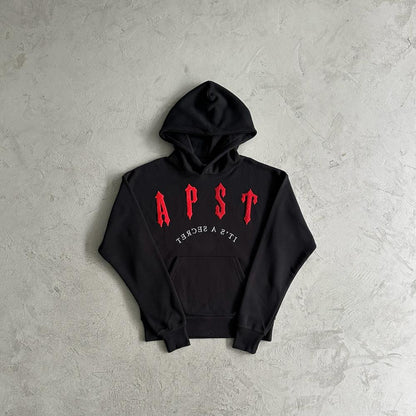 TS Irongate Arch Chenille - Black/Red