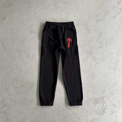 TS Irongate Arch Chenille - Black/Red