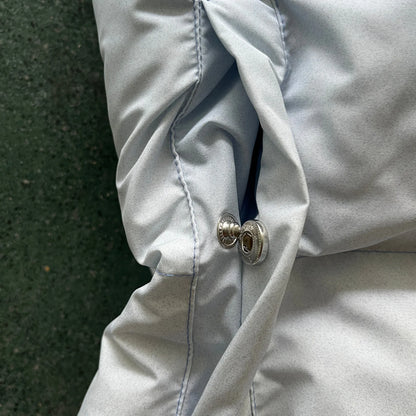 TS Irongate Badge Gilet - Ice Blue