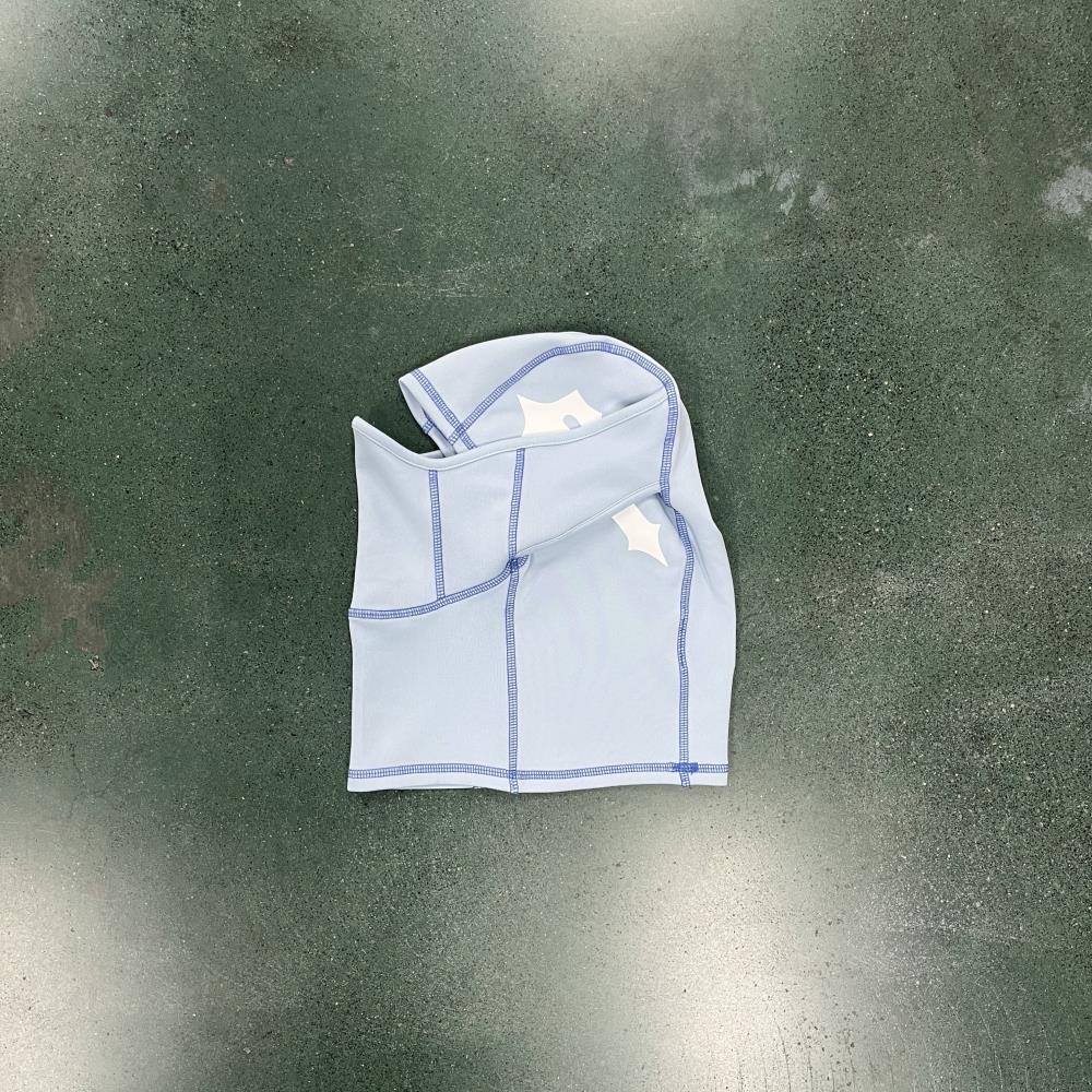 TS Irongate Ninja Balaclava - Light Blue