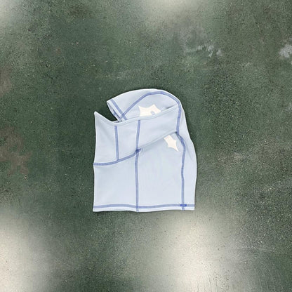 TS Irongate Ninja Balaclava - Light Blue