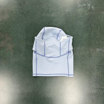 TS Irongate Ninja Balaclava - Light Blue