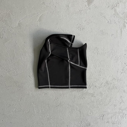 TS Irongate T Balaclava - Black/Grey