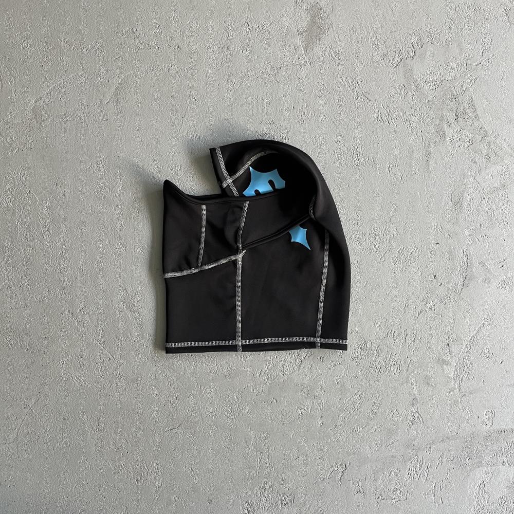 TS Irongate T  Balaclava - Black/Blue
