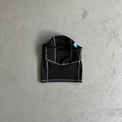 TS Irongate T Balaclava - Black/Grey