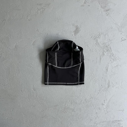 TS Irongate T Balaclava - Black/Grey