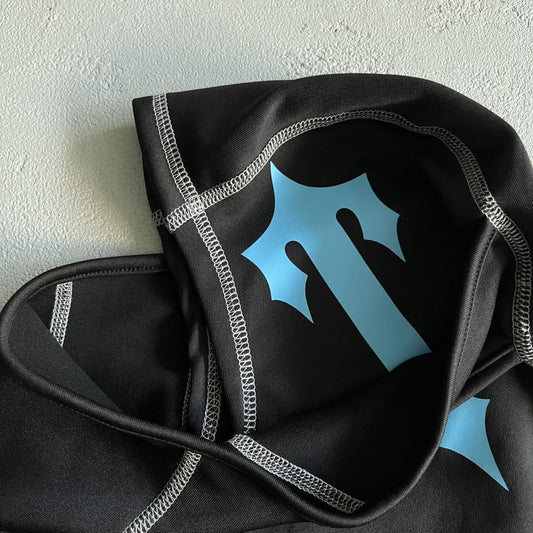 TS Irongate T  Balaclava - Black/Blue