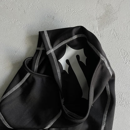 TS Irongate T Balaclava - Black/Grey