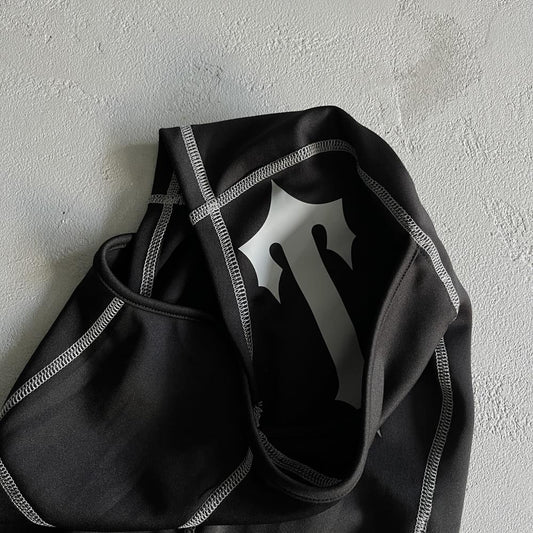 TS Irongate T Balaclava - Black/Grey