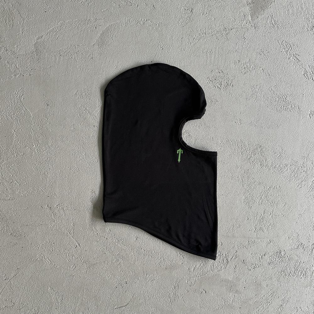 Crtez Balaclava - Black