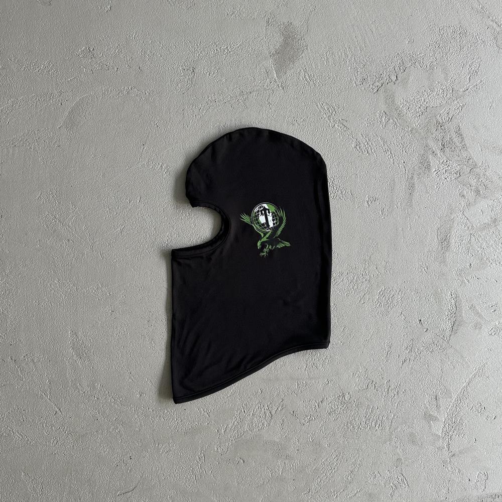 Crtez Balaclava - Black