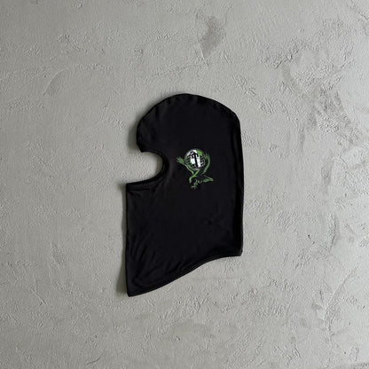 Crtez Balaclava - Black