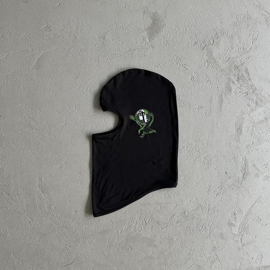Crtez Balaclava - Black