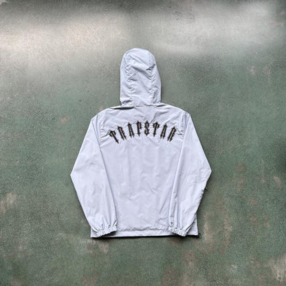 TS Irongate Windbreaker - Light Blue
