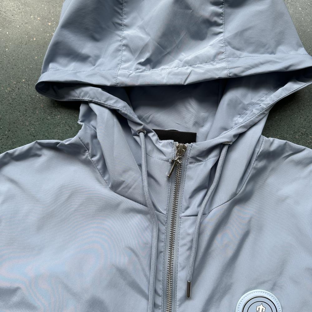 TS Irongate Windbreaker - Light Blue