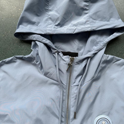 TS Irongate Windbreaker - Light Blue