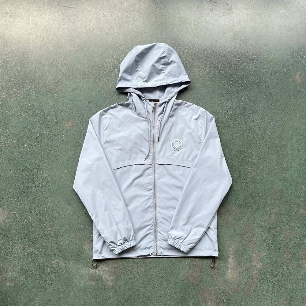 TS Irongate Windbreaker - Light Blue
