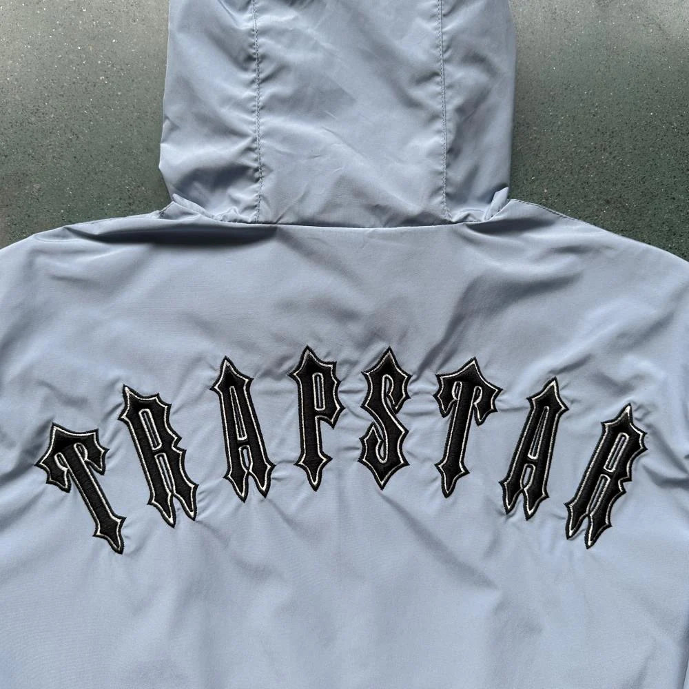 TS Irongate Windbreaker - Light Blue