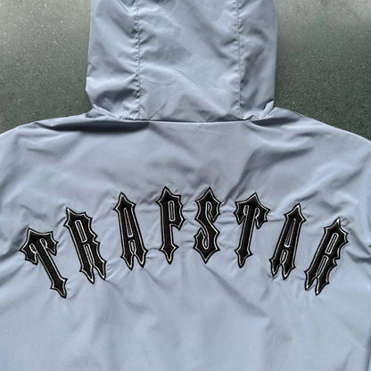 TS Irongate Windbreaker - Light Blue