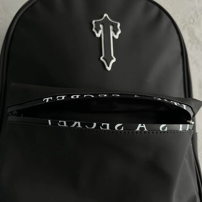 TS It's A Secret Backpack - Black