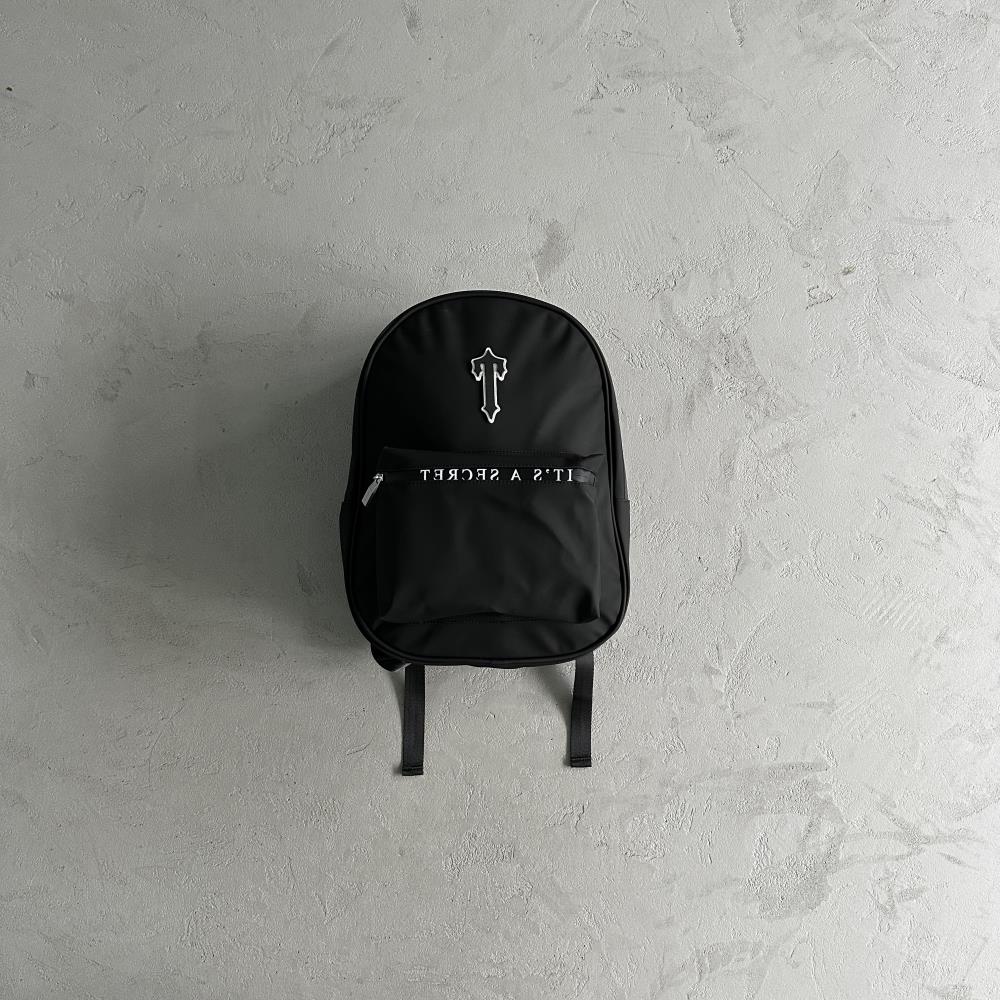 TS It's A Secret Backpack - Black