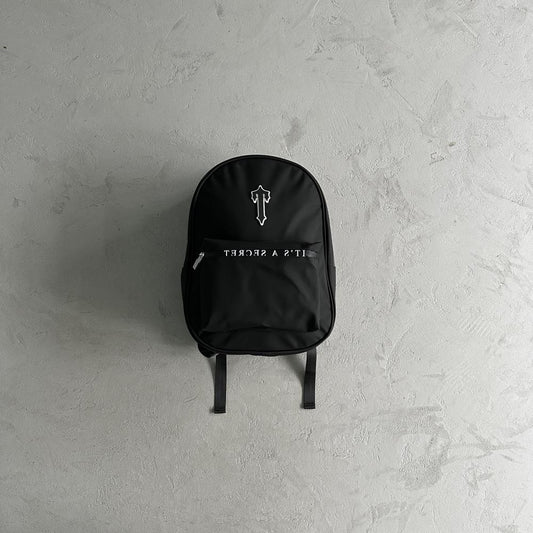 TS It's A Secret Backpack - Black