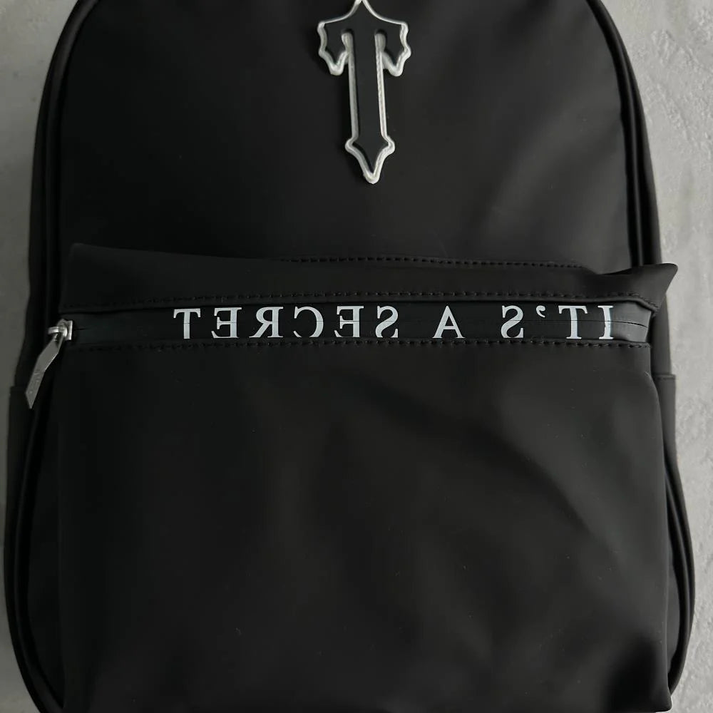 TS It's A Secret Backpack - Black