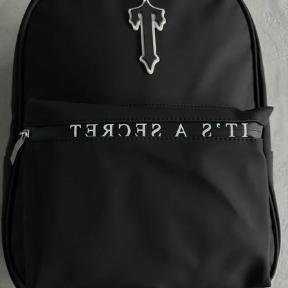 TS It's A Secret Backpack - Black