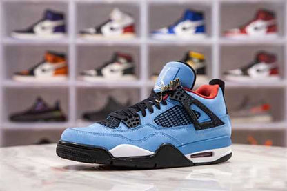 Jordan 4 Retro - Travis Scott Cactus Jack