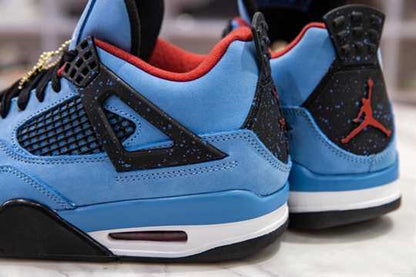 Jordan 4 Retro - Travis Scott Cactus Jack