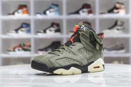 Jordan 6 Retro - Travis Scott
