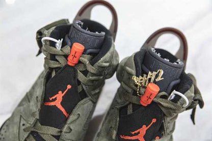 Jordan 6 Retro - Travis Scott