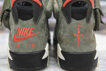 Jordan 6 Retro - Travis Scott