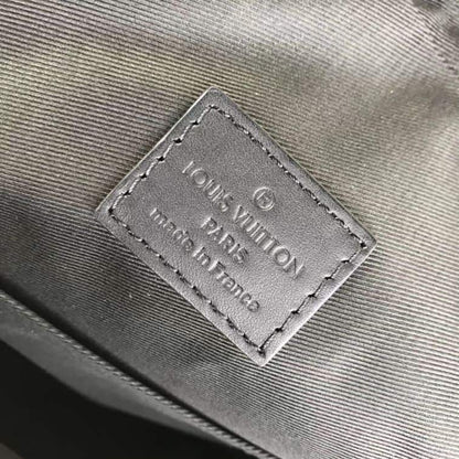 LV Avenue Sling Bag - Black
