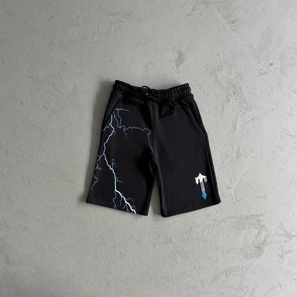 TS Lightning Short Set - Red/Blue