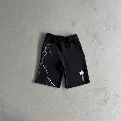 TS Lightning Short Set - Red/Blue