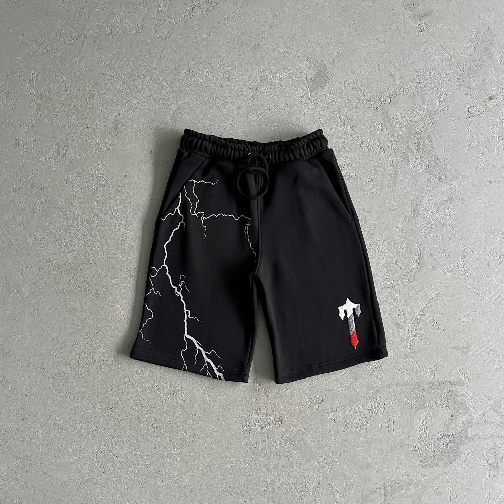 TS Lightning Short Set - Red/Blue