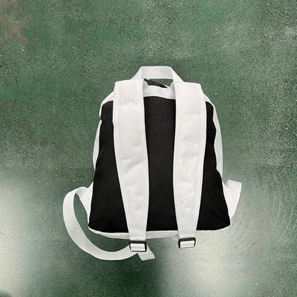 Crtez Backpack - White