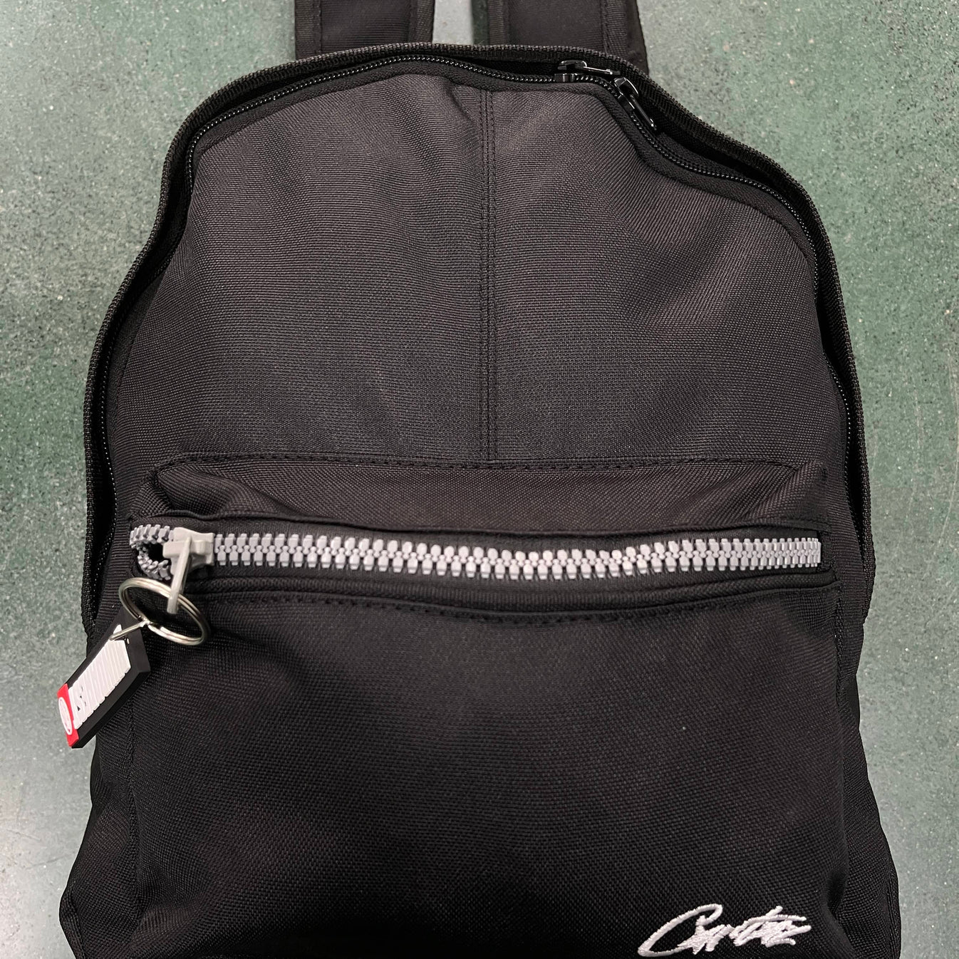 Crtez Backpack - Black
