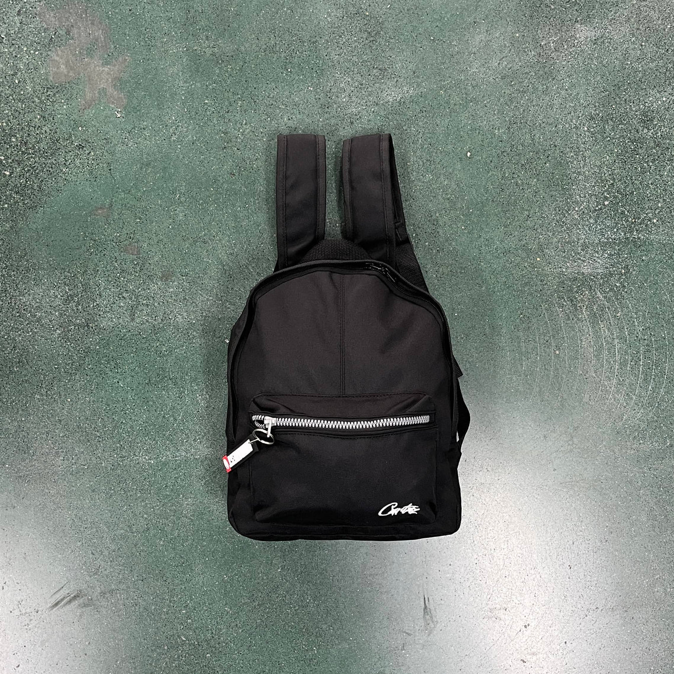 Crtez Backpack - Black