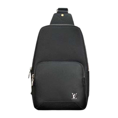 LV Avenue Sling Bag - Black
