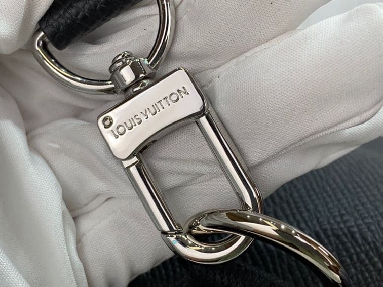 LV Avenue Sling Bag - Black