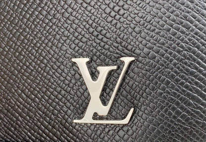 LV Avenue Sling Bag - Black