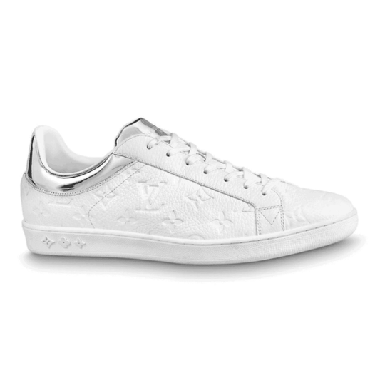 LV Luxembourg Shoes - White